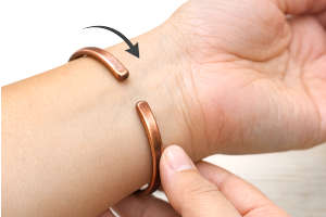 Comment choisir la taille d’un bracelet jonc en cuivre ?